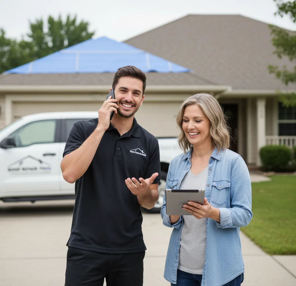 Storm Damage Repair in Woodford, VA