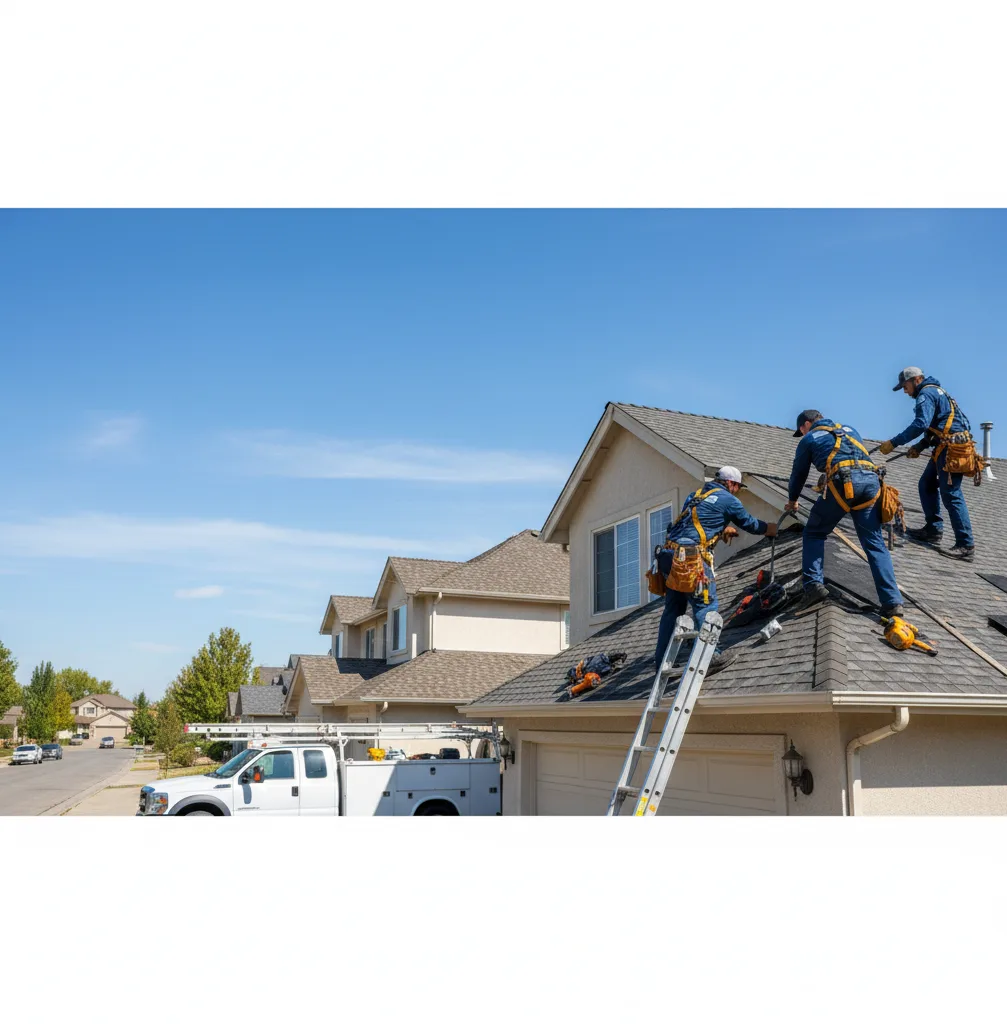 Storm Damage Repair in Woodford, VA